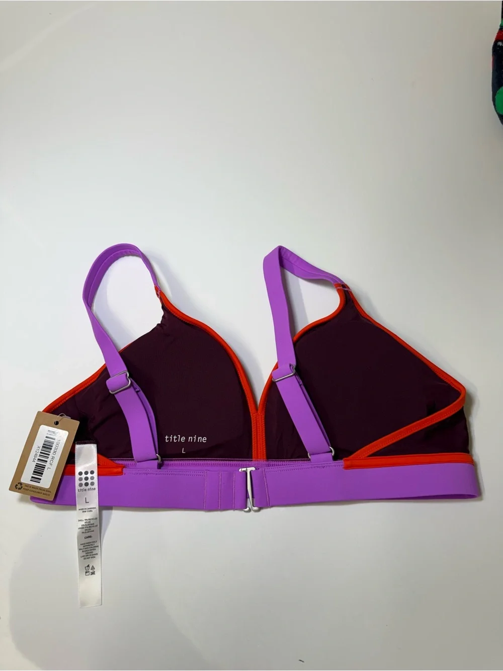 Title nine lightweight sport